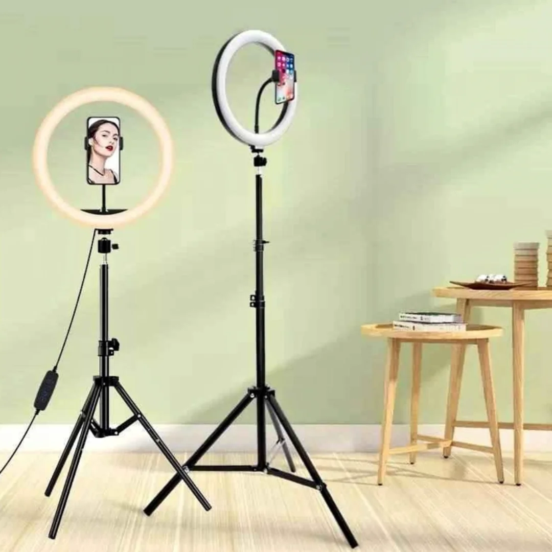 Aro de Luz Llj-30 tamaño 30cm - 12"