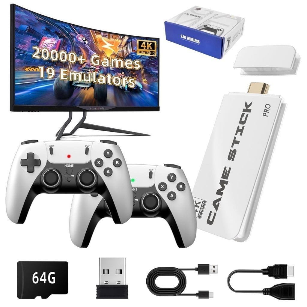 Game Stick 2.4 Wireless