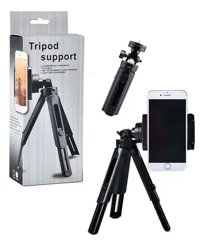 Mini Tripode para Celular