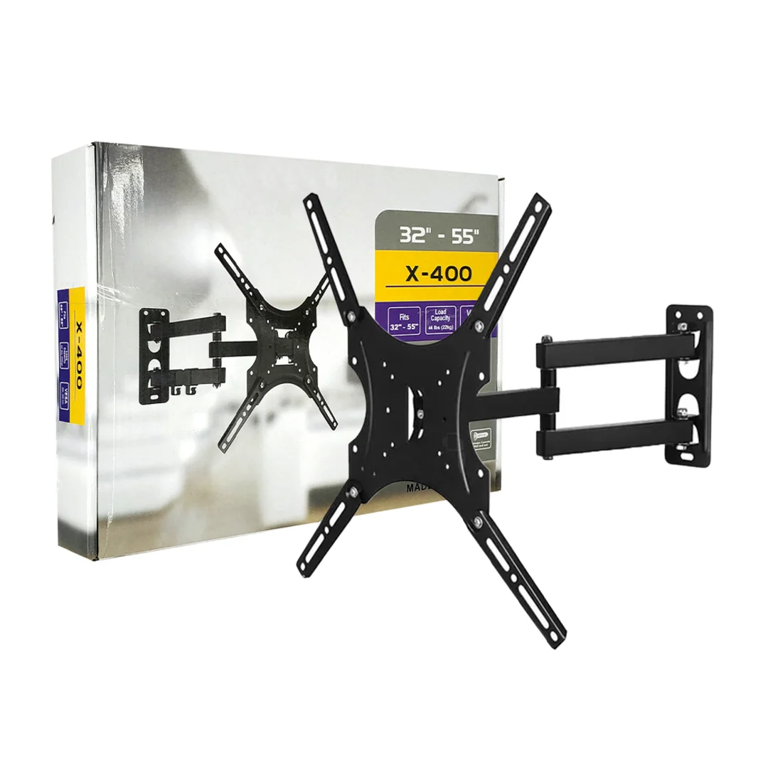 Soporte Giratorio X-400 para TV 32" a 55" .