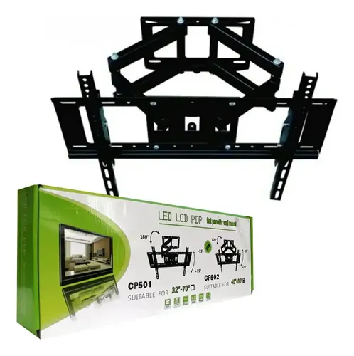 Soporte para Tv de 40" a 80" Giratorio